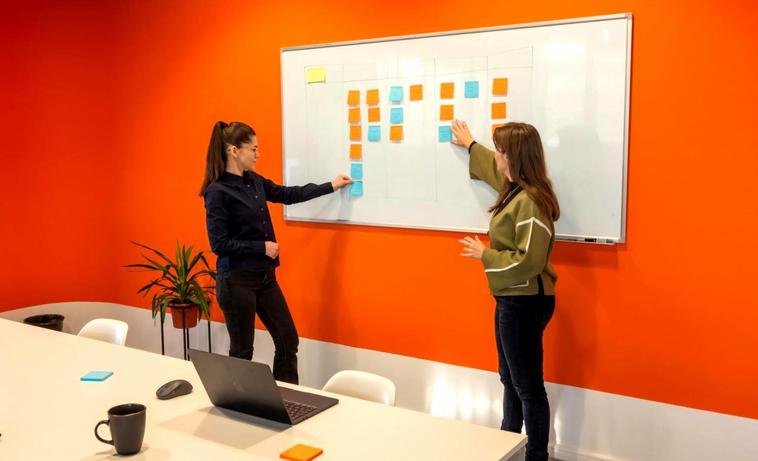 Session de coaching individuel en gestion financière