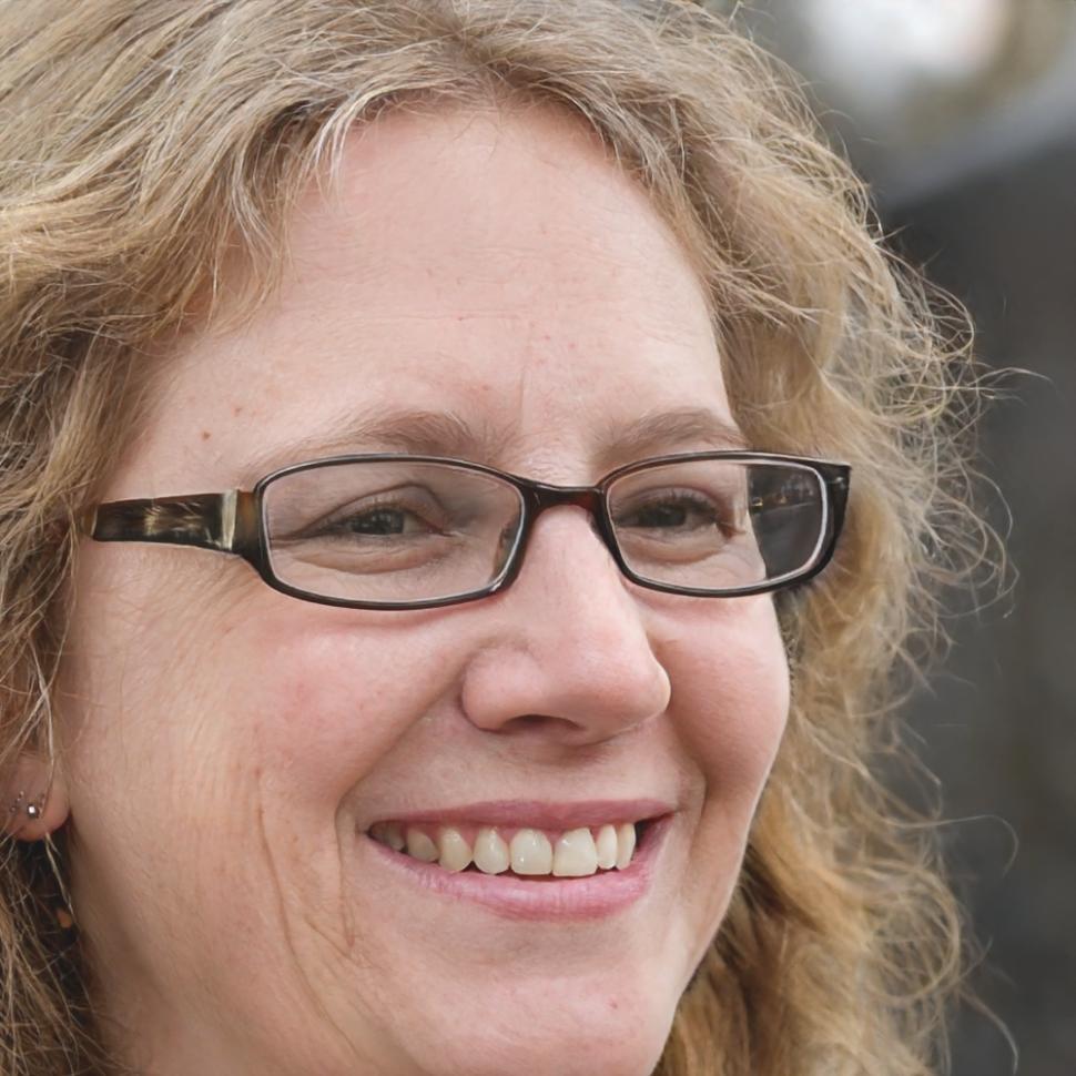 Portrait professionnel de Céleste Moreau