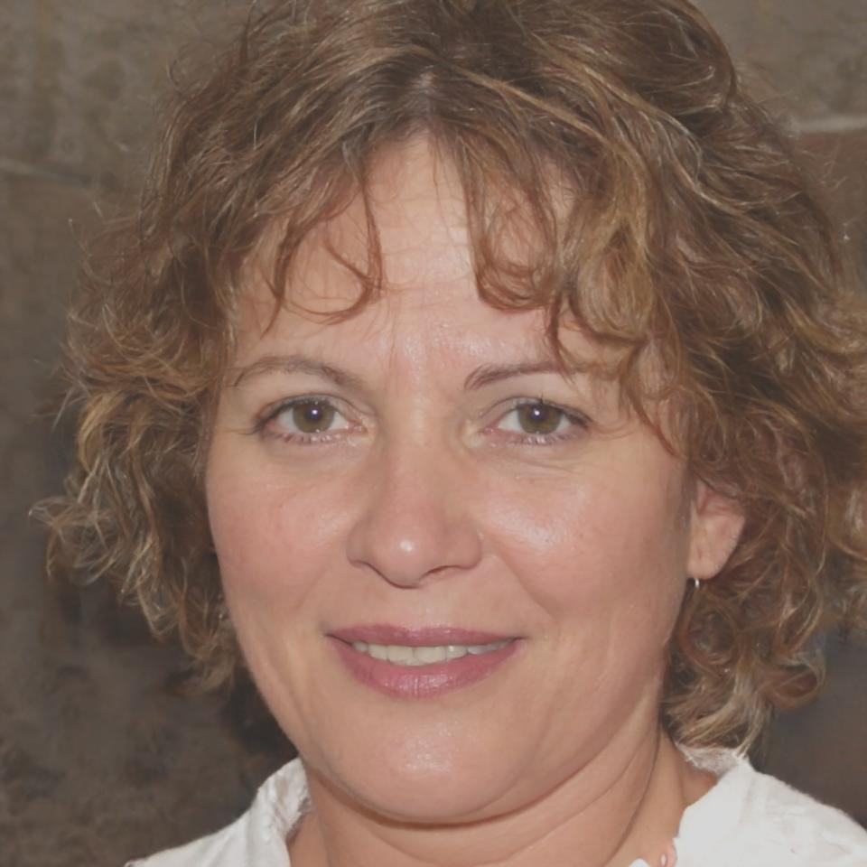 Portrait de Claire Moreau