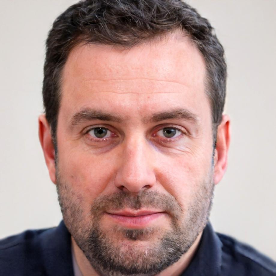 Portrait de Marc Dubois