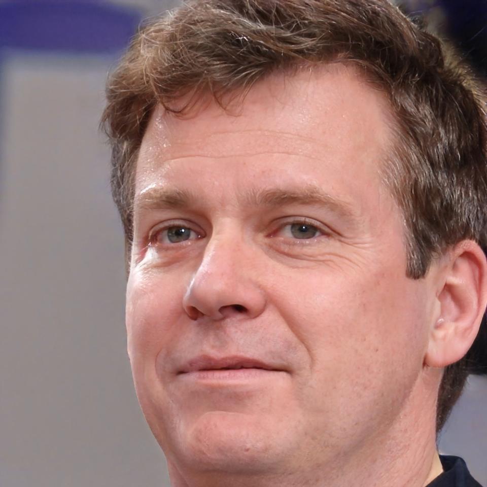 Portrait de Julien Moreau, expert en développement organisationnel